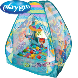 Playgro Активна гимнастика с топки Палатка PG.0612